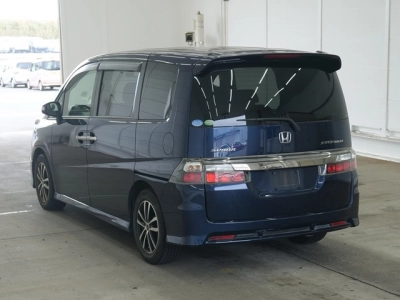 HONDA STEPWGN SPADA