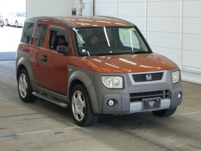 HONDA ELEMENT