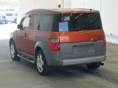 HONDA ELEMENT