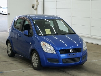 SUZUKI SPLASH