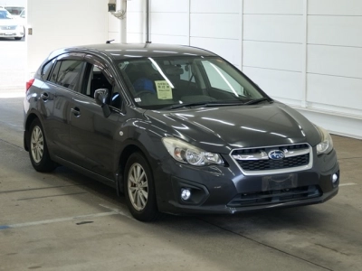 SUBARU IMPREZA SPORT