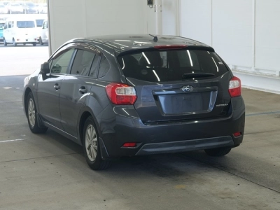 SUBARU IMPREZA SPORT