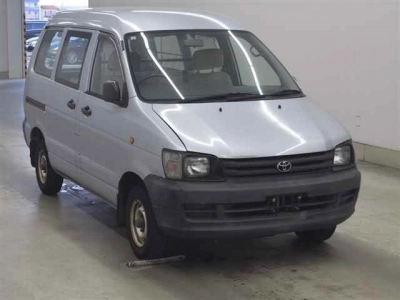 TOYOTA TOWN ACE VAN