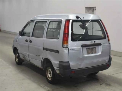 TOYOTA TOWN ACE VAN
