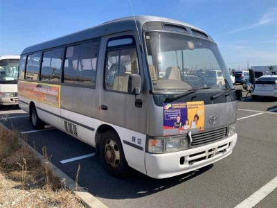 TOYOTA COASTER