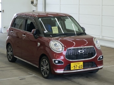 DAIHATSU CAST