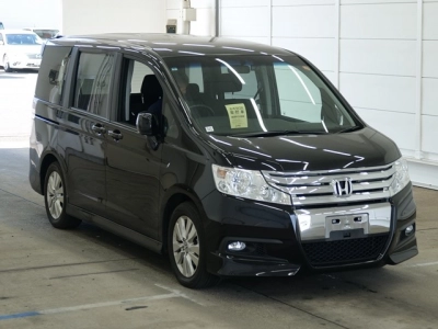 HONDA STEPWGN SPADA