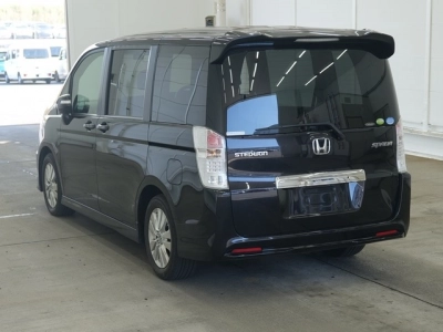 HONDA STEPWGN SPADA