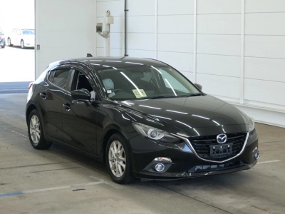 MAZDA AXELA SPORT