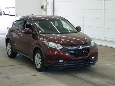 HONDA VEZEL