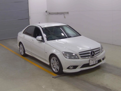 MERCEDES BENZ C CLASS