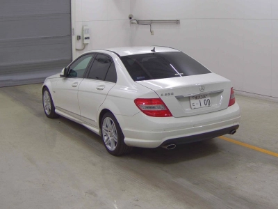 MERCEDES BENZ C CLASS