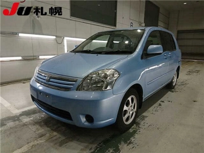 TOYOTA RAUM