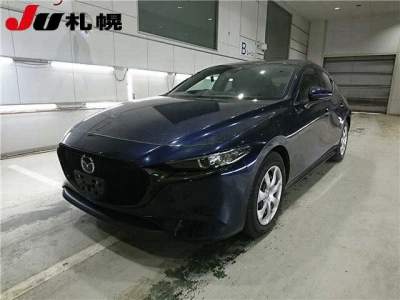 MAZDA MAZDA3