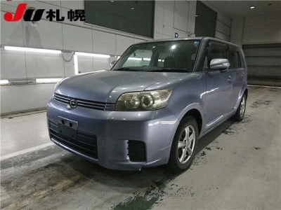 TOYOTA COROLLA RUMION
