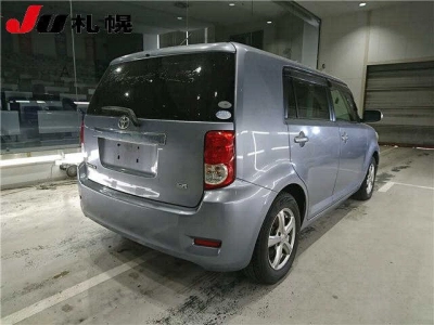 TOYOTA COROLLA RUMION