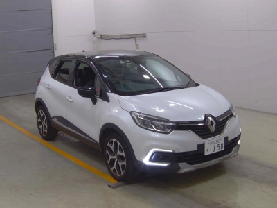 RENAULT CAPTUR