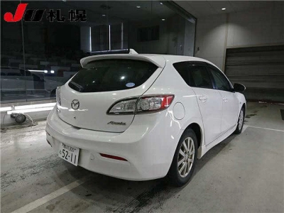 MAZDA AXELA SPORT