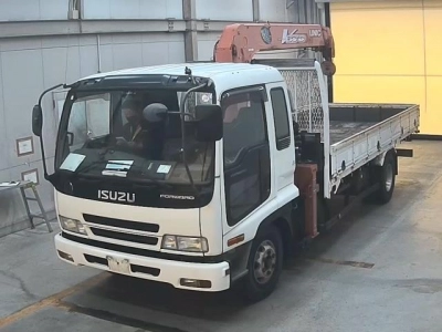 ISUZU FORWARD