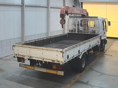 ISUZU FORWARD