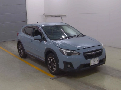 SUBARU SUBARU XV