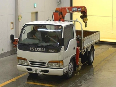 ISUZU ELF