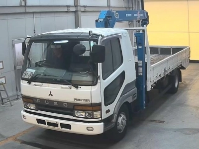 MITSUBISHI FUSO FIGHTER