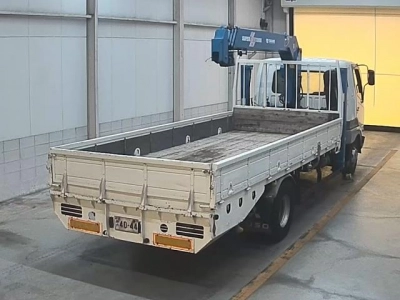 MITSUBISHI FUSO FIGHTER