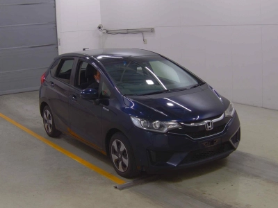 HONDA FIT HYBRID