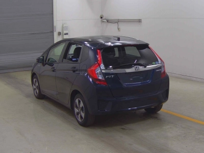 HONDA FIT HYBRID