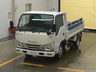 ISUZU ELF