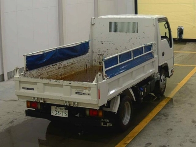 ISUZU ELF