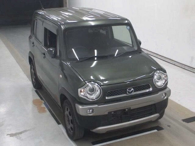 MAZDA FLAIR CROSSOVER