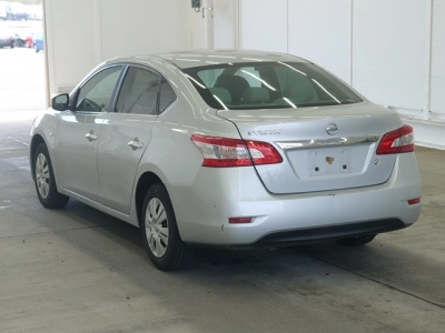 NISSAN BLUEBIRD SYLPHY
