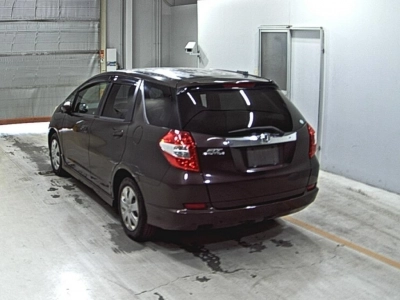 HONDA FIT SHUTTLE