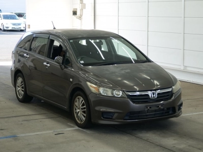 HONDA STREAM