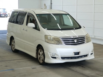 TOYOTA ALPHARD G