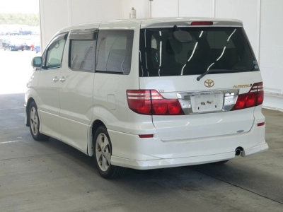 TOYOTA ALPHARD G