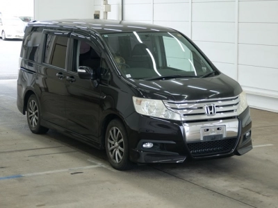 HONDA STEPWGN SPADA