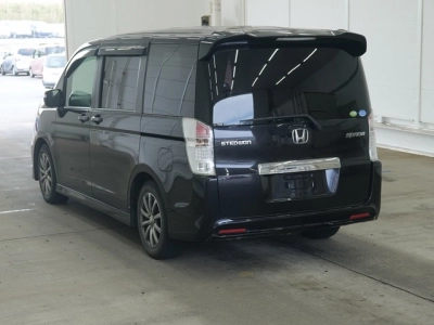 HONDA STEPWGN SPADA