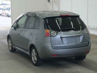 MITSUBISHI COLT PLUS