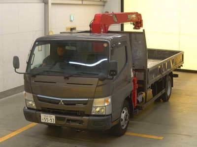 MITSUBISHI CANTER