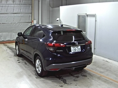 HONDA VEZEL
