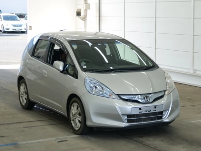 HONDA FIT HYBRID