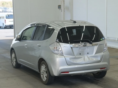 HONDA FIT HYBRID
