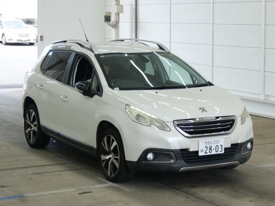 PEUGEOT 2008