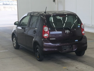TOYOTA PASSO