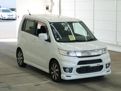SUZUKI WAGON R STINGRAY