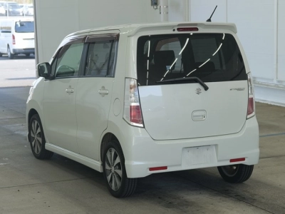 SUZUKI WAGON R STINGRAY
