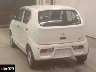 SUZUKI ALTO